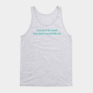 Amazing Grace Tank Top